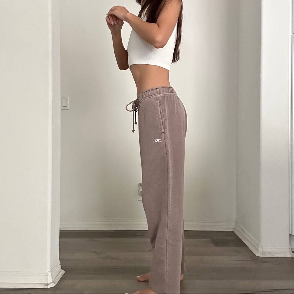 Kith Brown Sweatpants